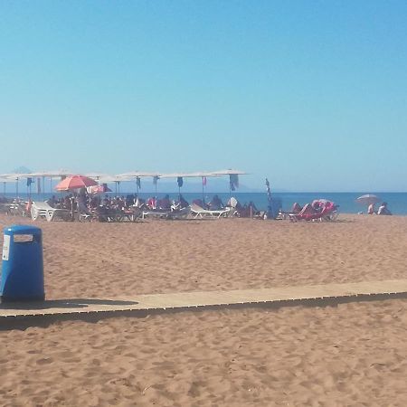 Estudio, Playa De Dénia Esterno foto