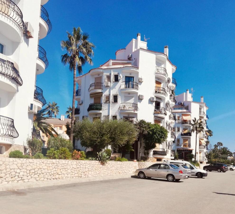 Estudio, Playa De Dénia Esterno foto